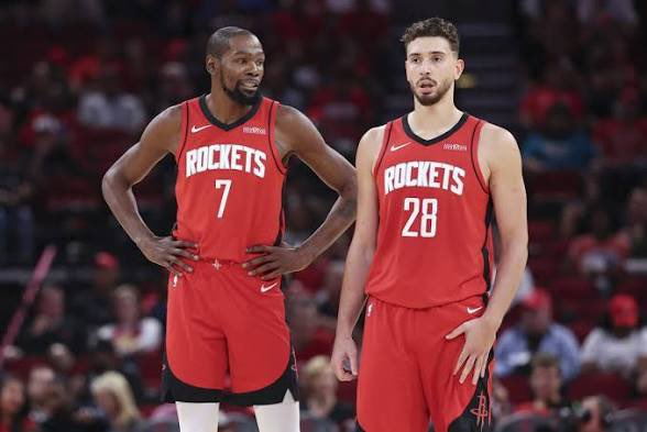 Ljeto 2026., Houston Rocketsi ponovno sastavljaju svoj roster